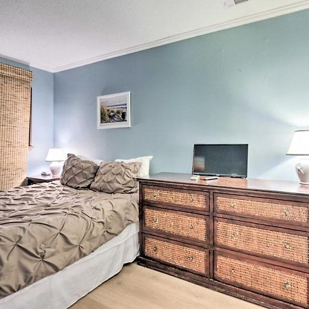 Hilton Head Condo Walk To Folly Field Beach! Хилтон-Хед-Айленд Экстерьер фото